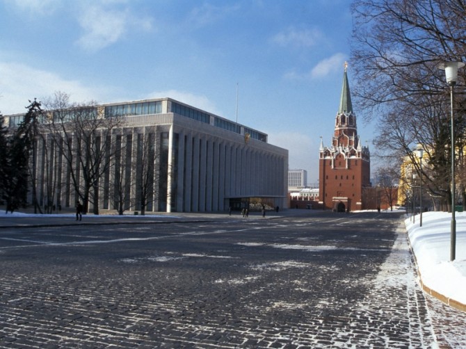 Kremlevskii Dvorec s